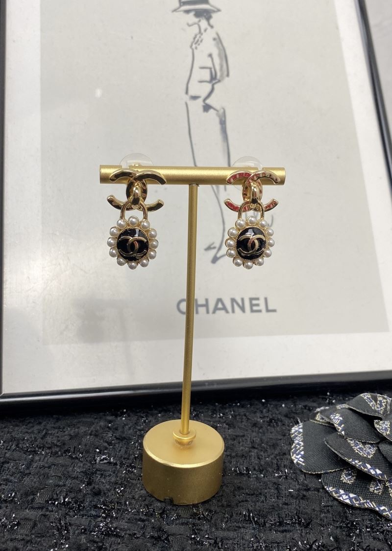 Chanel Earrings